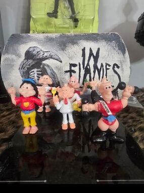 Vintage Goofy Changeables